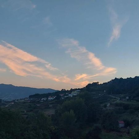 Quinta Dos Castros Douro Villa Baião Dış mekan fotoğraf