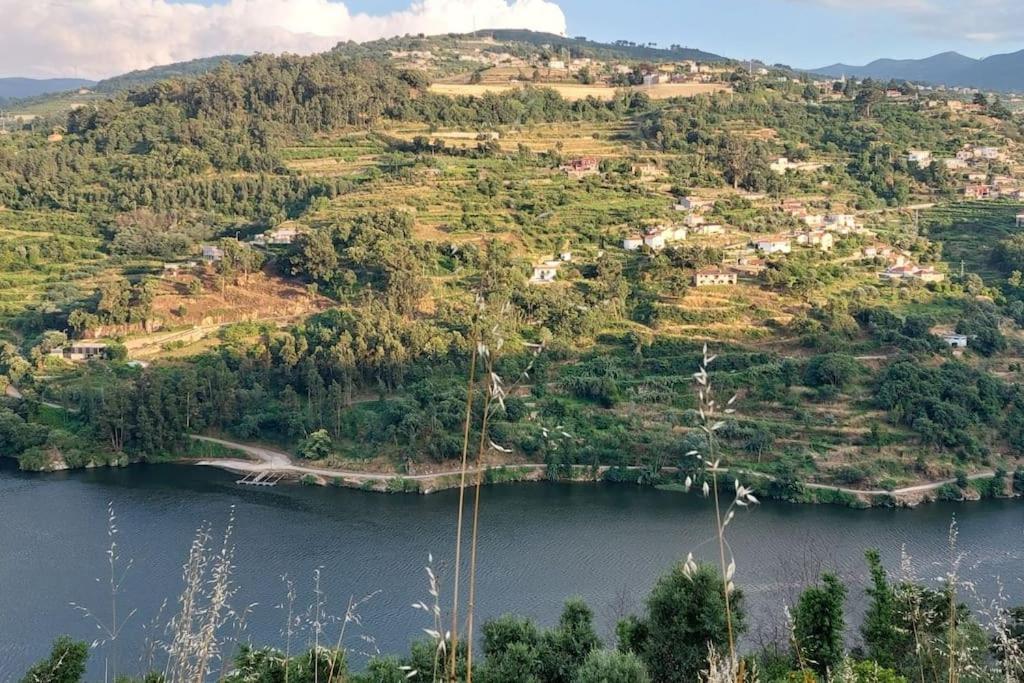 Quinta Dos Castros Douro Villa Baião Dış mekan fotoğraf