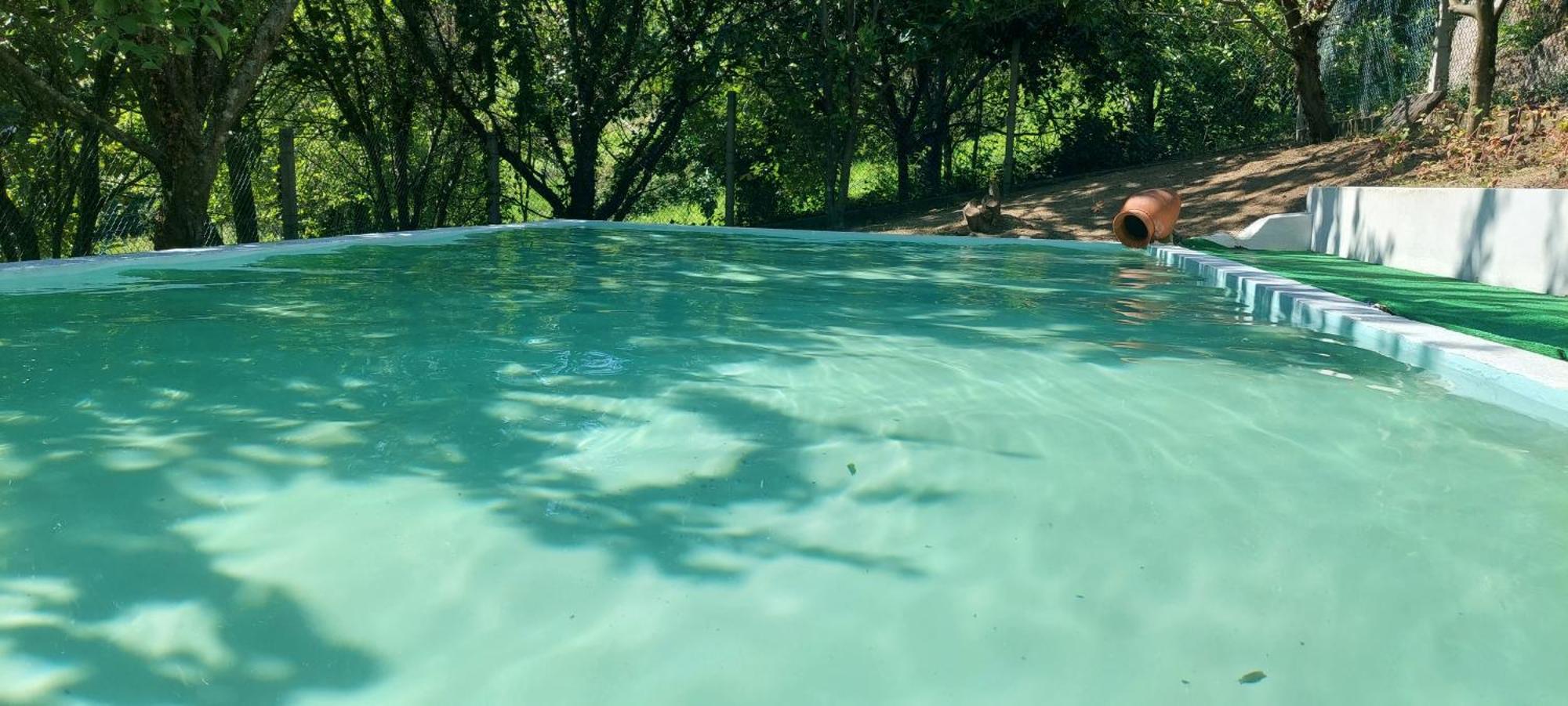 Quinta Dos Castros Douro Villa Baião Dış mekan fotoğraf