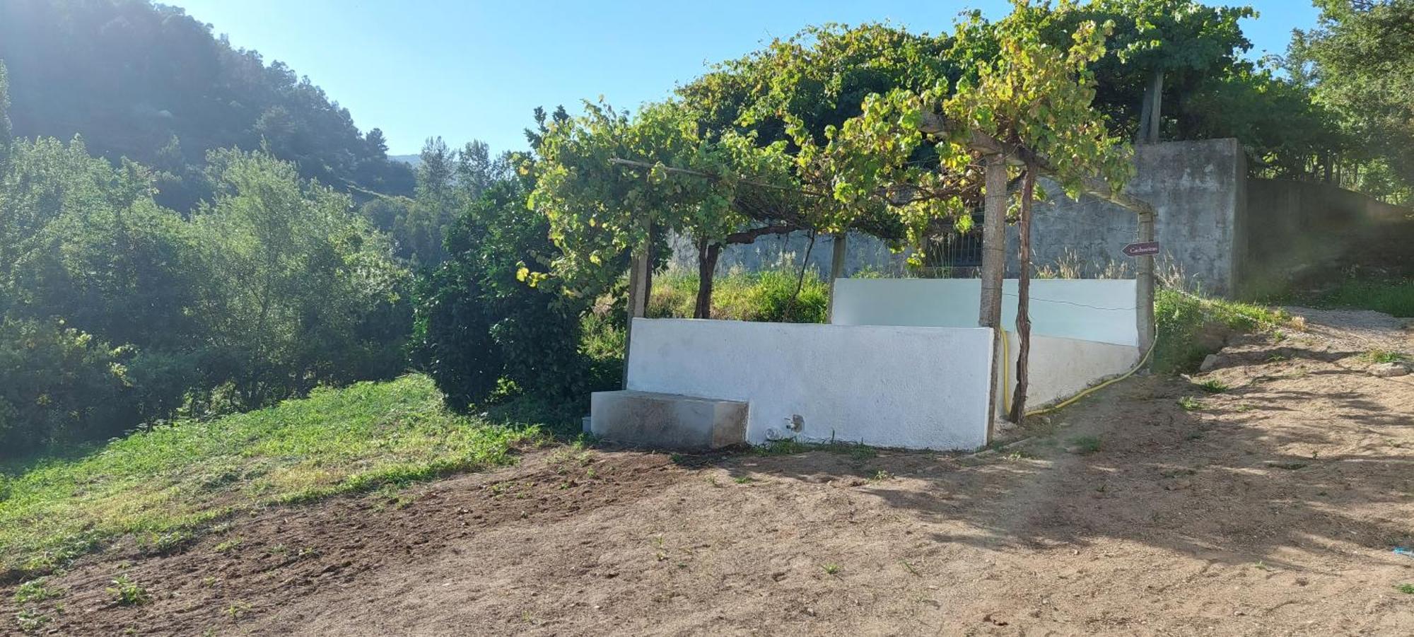 Quinta Dos Castros Douro Villa Baião Dış mekan fotoğraf