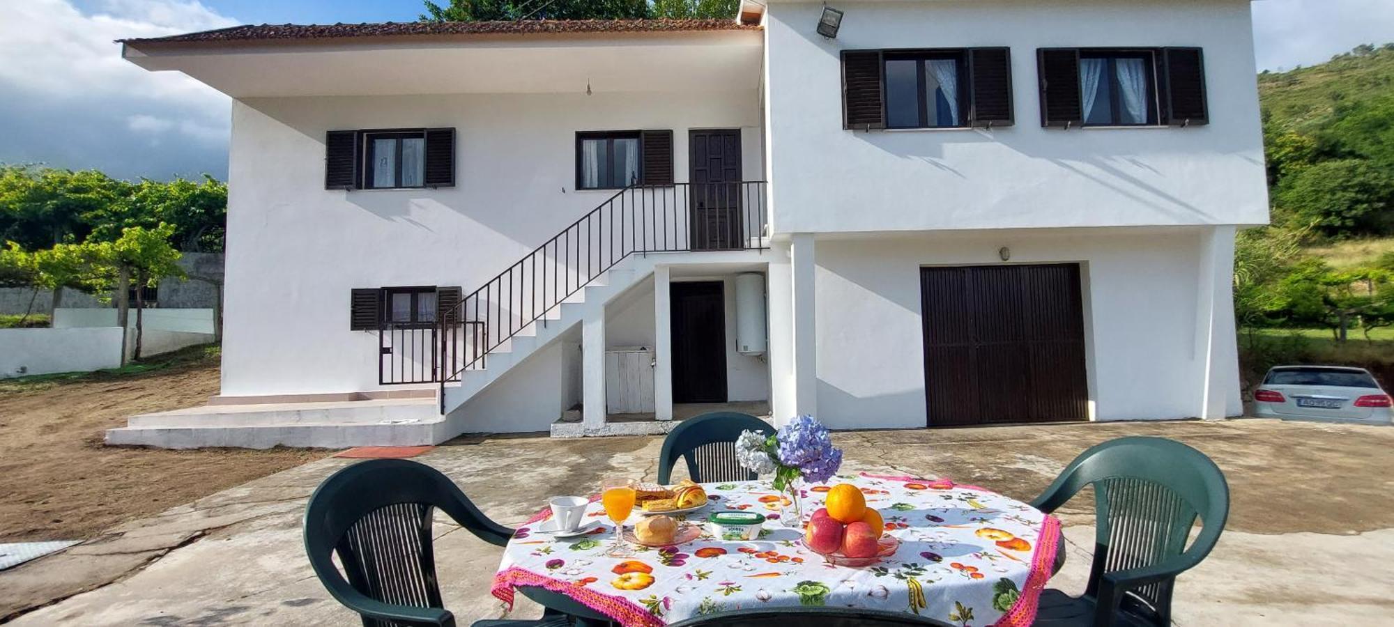 Quinta Dos Castros Douro Villa Baião Dış mekan fotoğraf