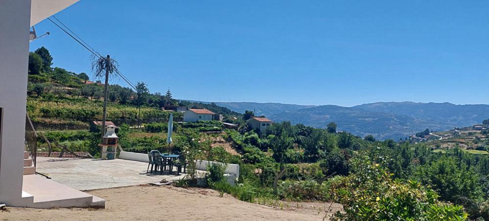 Quinta Dos Castros Douro Villa Baião Dış mekan fotoğraf