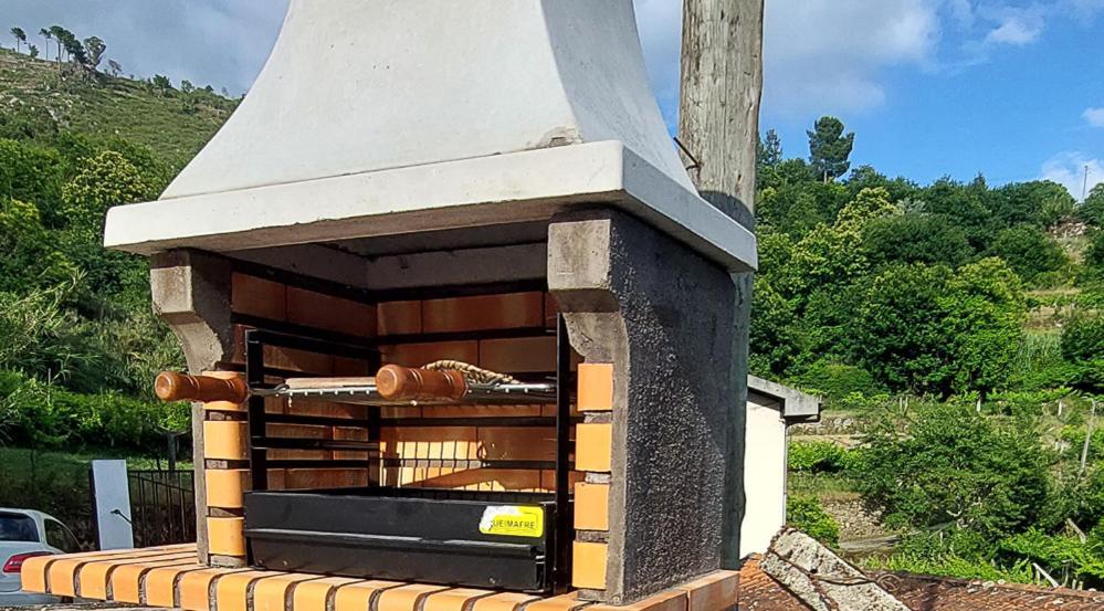 Quinta Dos Castros Douro Villa Baião Dış mekan fotoğraf