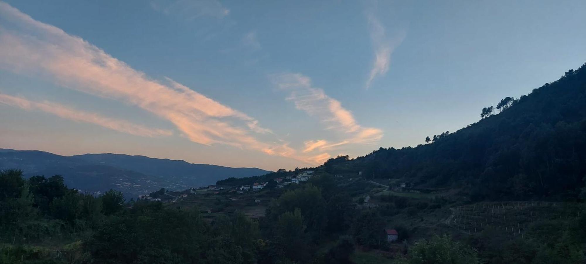 Quinta Dos Castros Douro Villa Baião Dış mekan fotoğraf