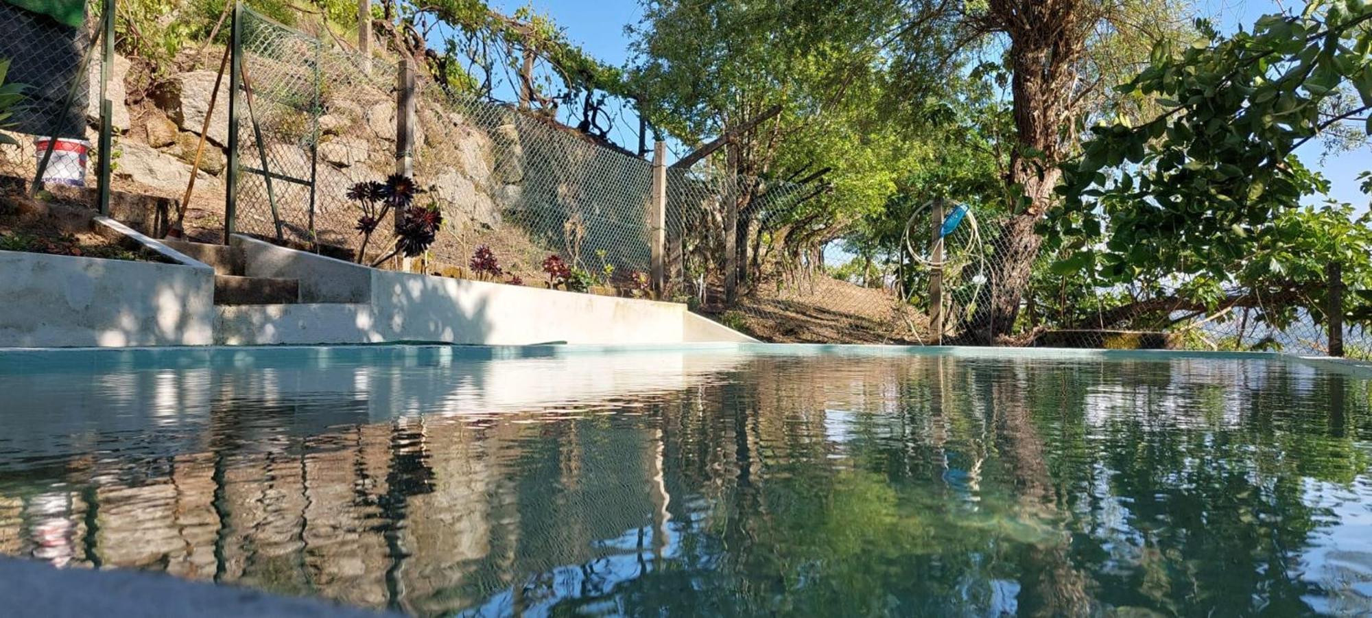 Quinta Dos Castros Douro Villa Baião Dış mekan fotoğraf